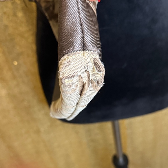 Coach Brown and Cream Crossbody Bag - Picture 11 of 16